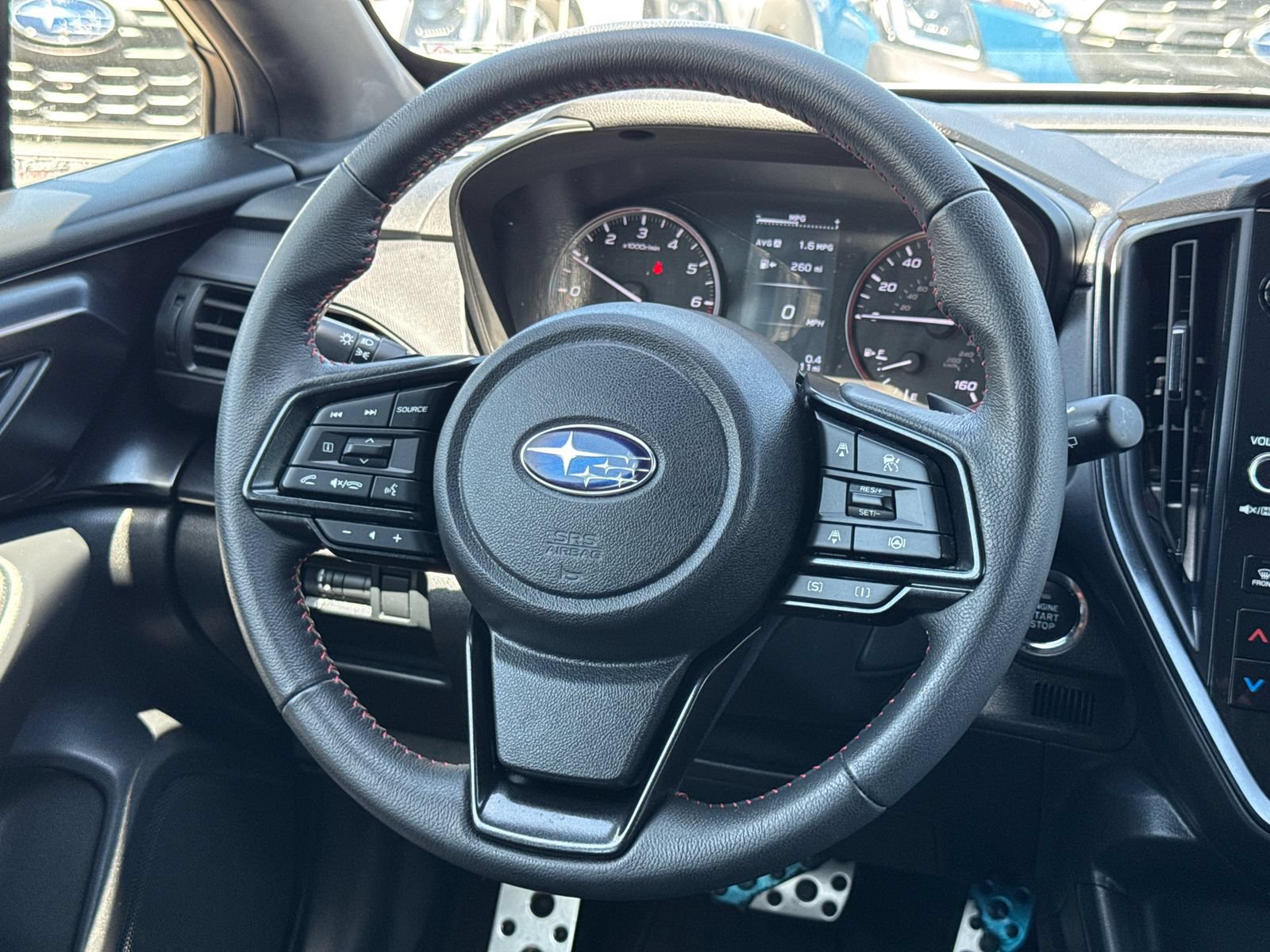 Certified 2024 Subaru Impreza RS AWD/4WD image 13