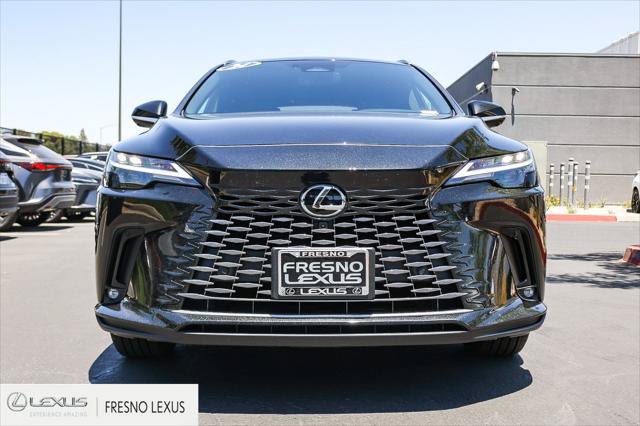 Certified 2024 Lexus RX 350 Premium w/ Convenience Package AWD/4WD image 2