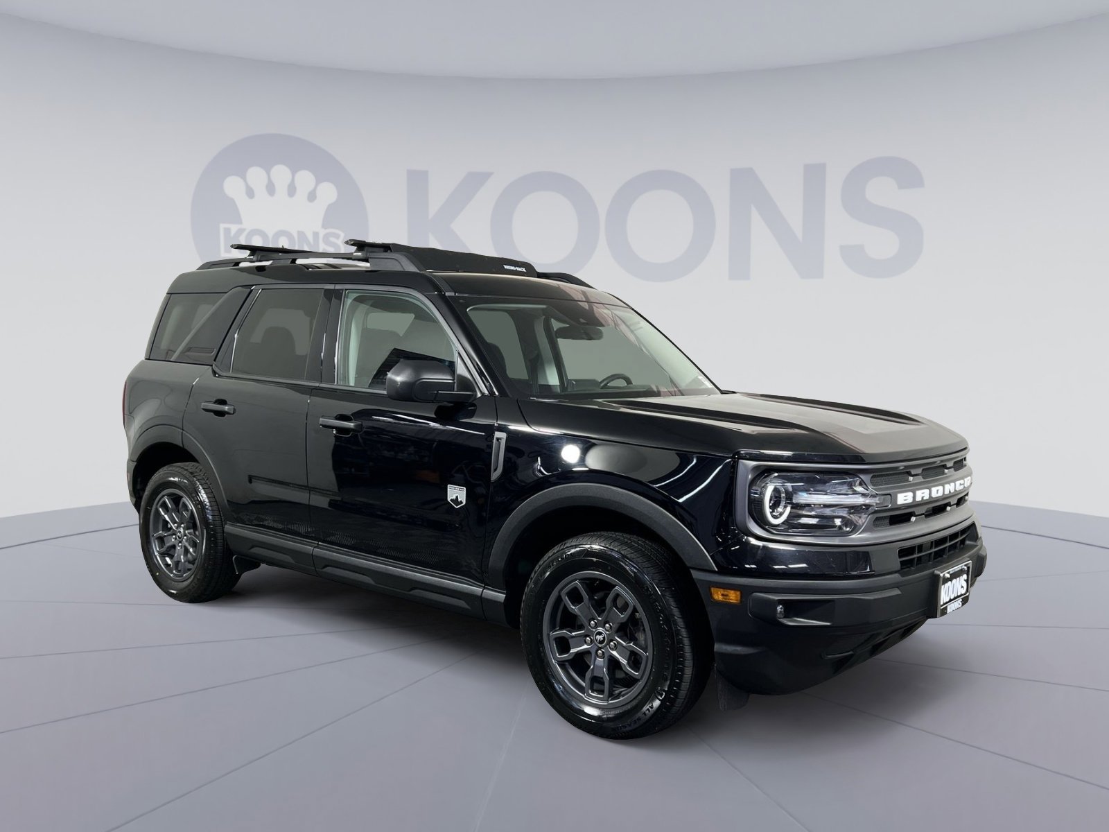 Used 2022 Ford Bronco Sport Big Bend w/ Convenience Package image 2
