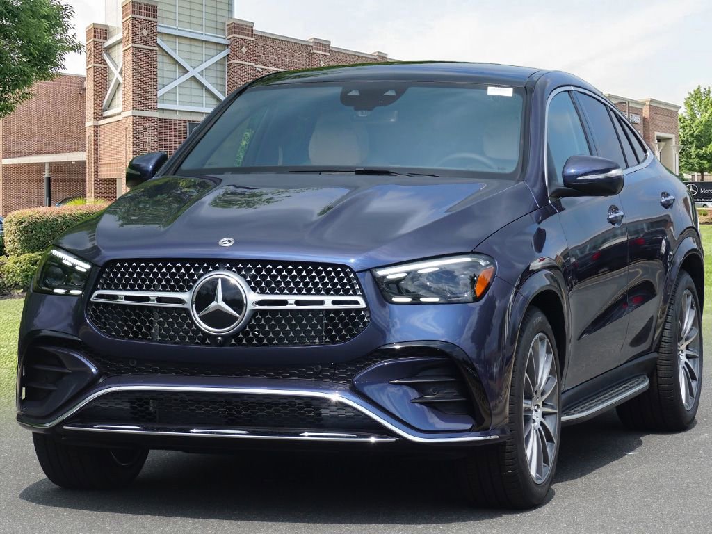 New 2026 Mercedes-Benz GLE 450 4MATIC image 4