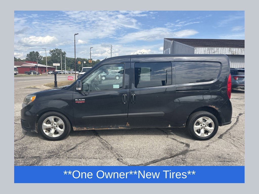 Used 2015 RAM ProMaster City Tradesman SLT w/ Lights & Wheels Group FWD image 1