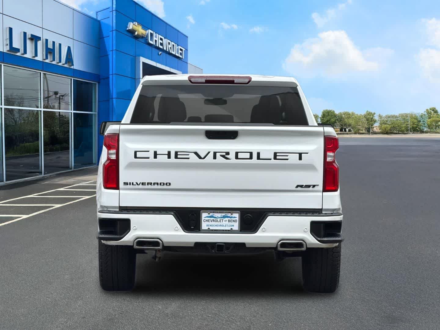 Used 2022 Chevrolet Silverado 1500 RST AWD/4WD image 7