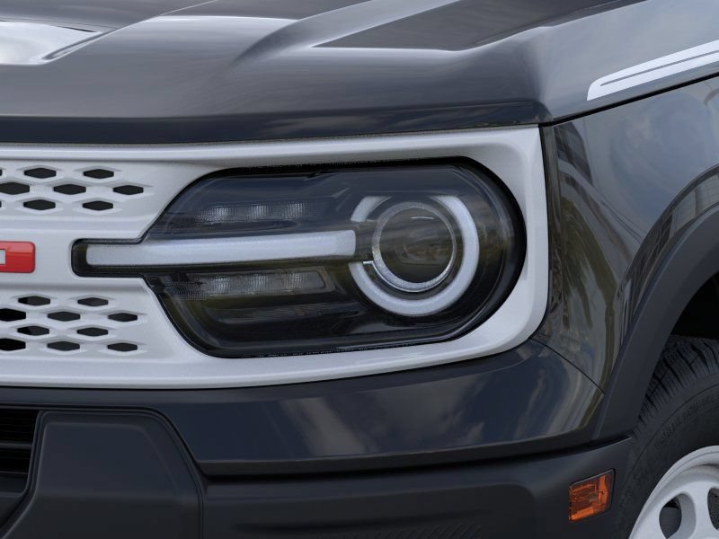 New 2026 Ford Bronco Sport Heritage AWD/4WD image 18