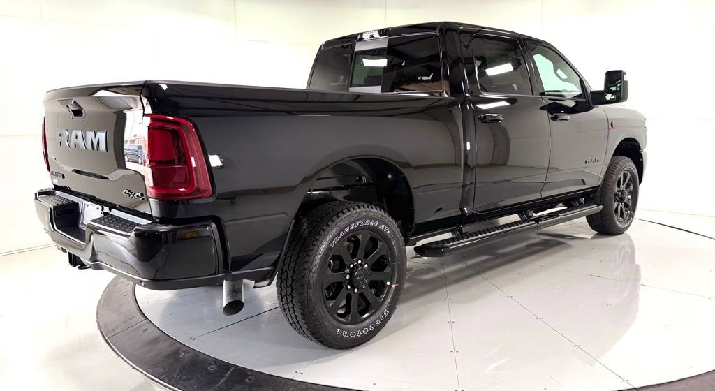 New 2026 RAM 2500 Laramie image 4