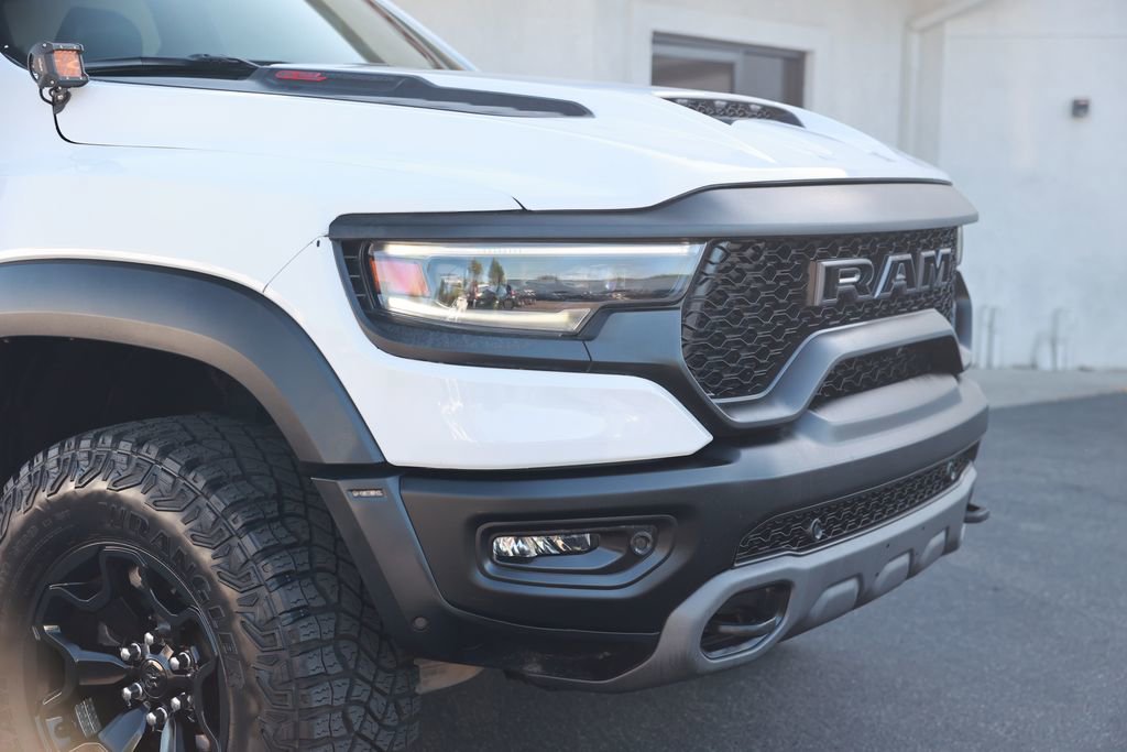 Used 2023 RAM 1500 TRX w/ TRX Level 2 Equipment Group AWD/4WD image 7