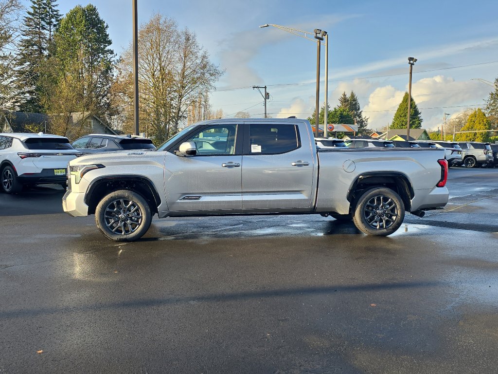 New 2026 Toyota Tundra Platinum image 6