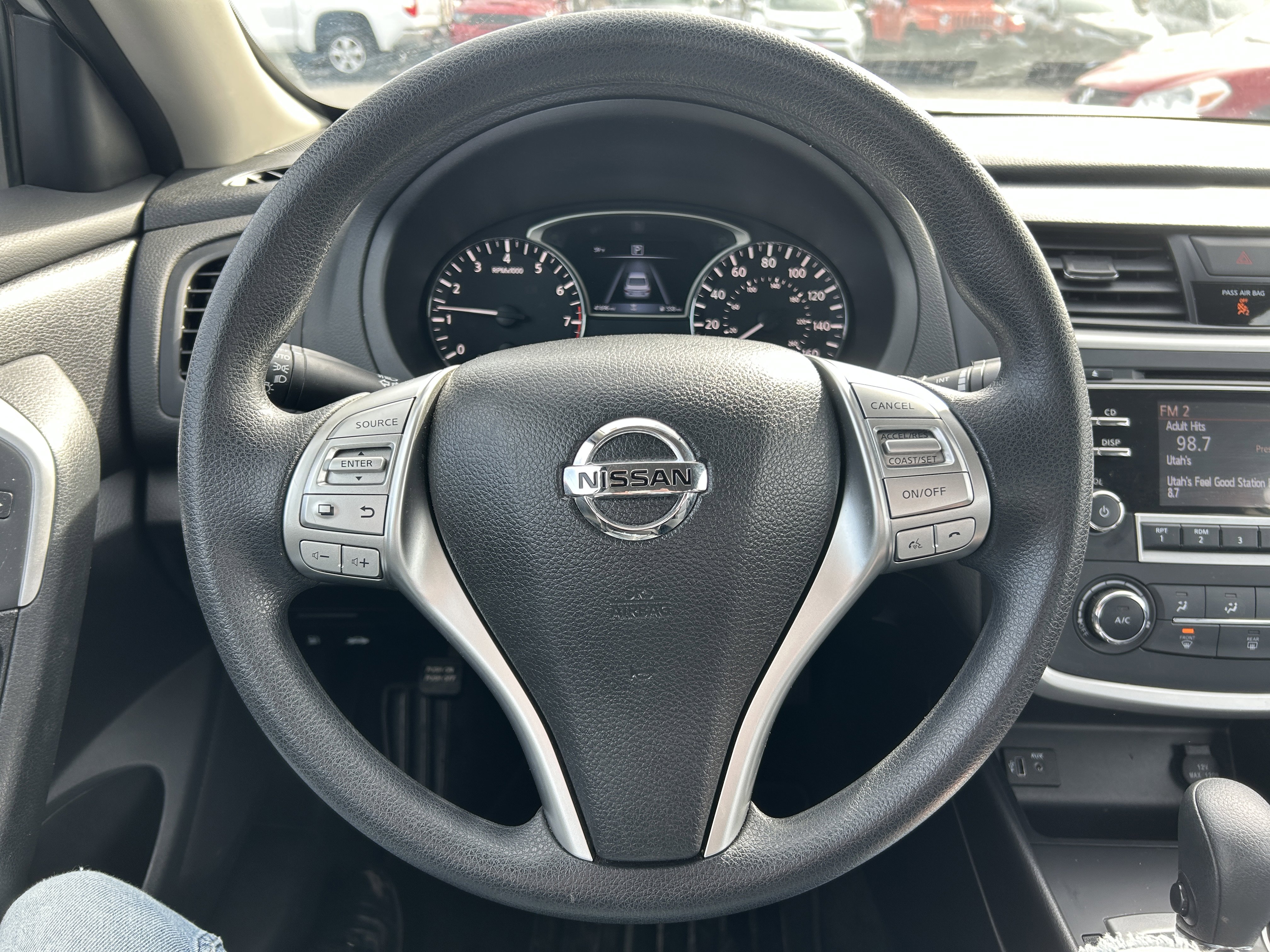 Used 2018 Nissan Altima 2.5 S image 17