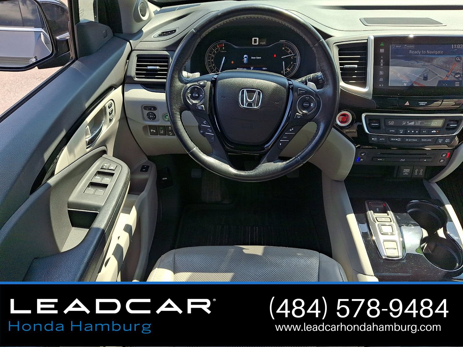 Used 2016 Honda Pilot Elite image 13