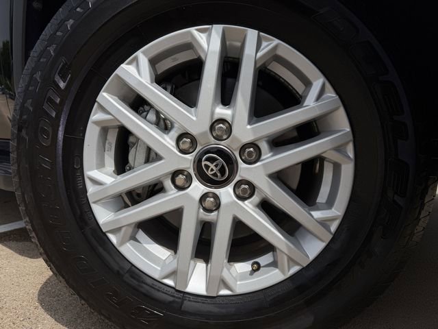 Used 2025 Toyota Sequoia SR5 w/ SR5 Premium Package RWD image 10