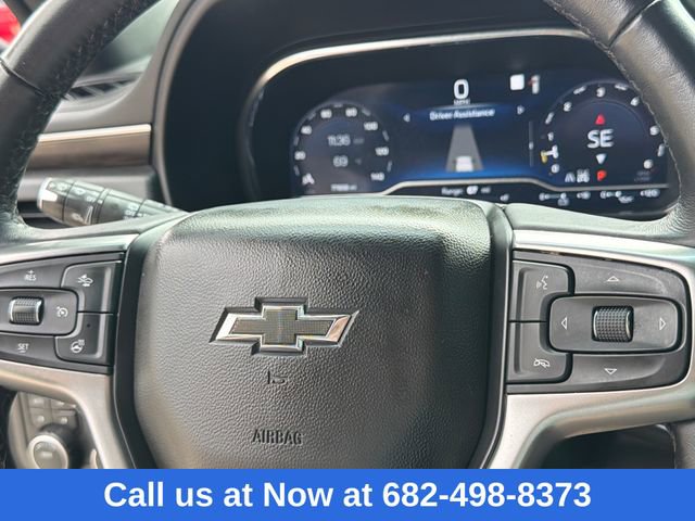 Used 2022 Chevrolet Tahoe Z71 w/ Luxury Package image 29