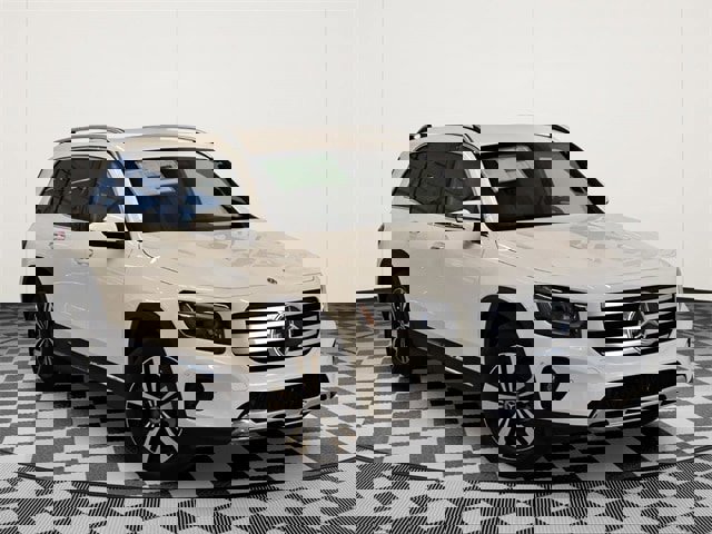 New 2025 Mercedes-Benz GLB 250 4MATIC