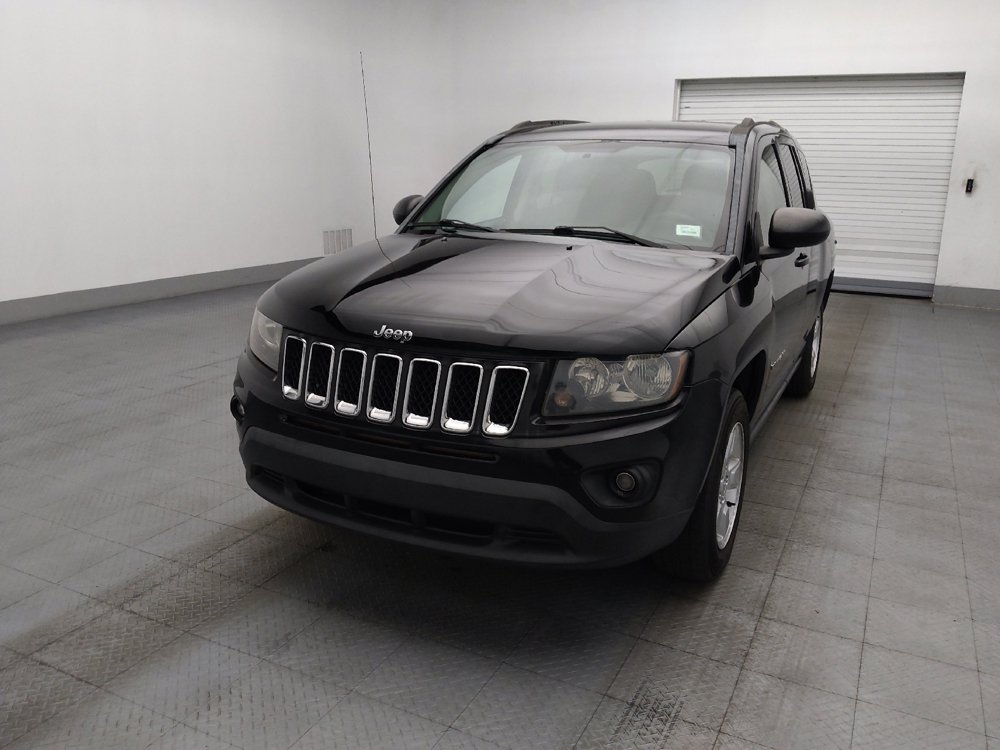 Used 2014 Jeep Compass Sport w/ Power Value Group FWD image 15