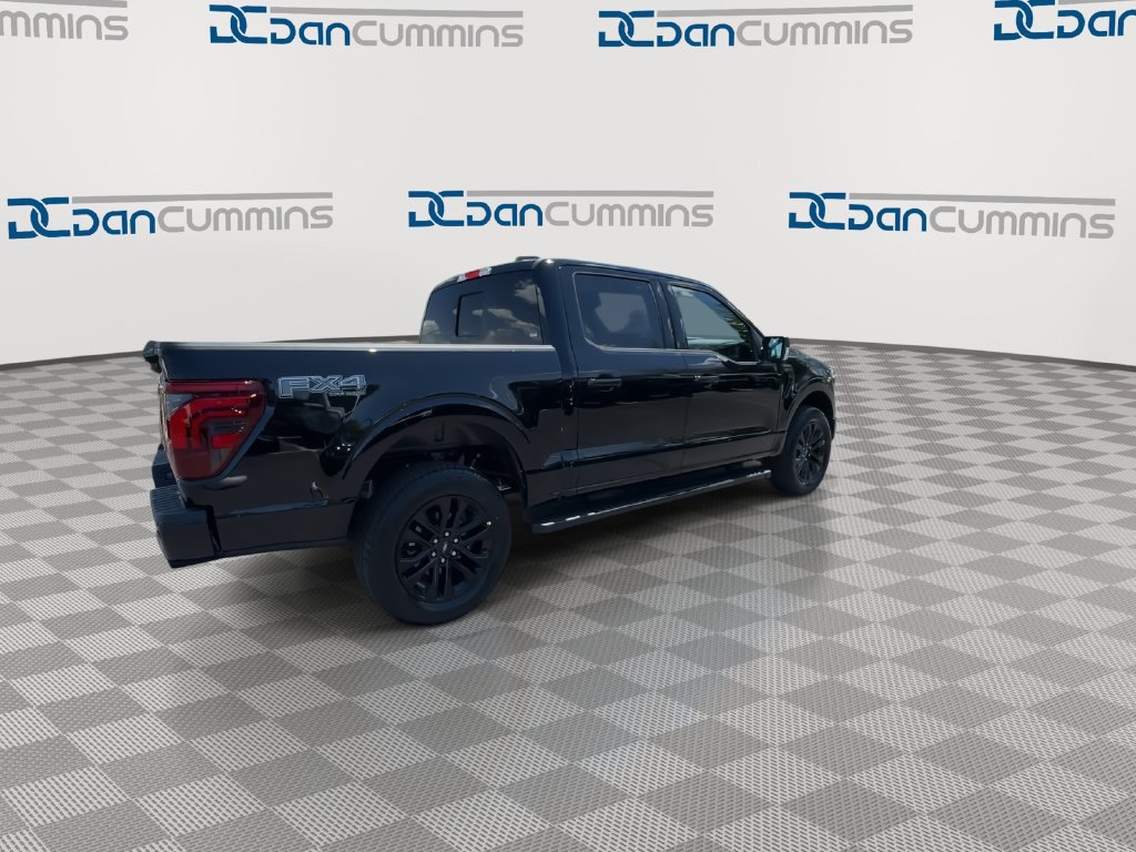 New 2026 Ford F150 Lariat w/ Equipment Group 502A High AWD/4WD image 8
