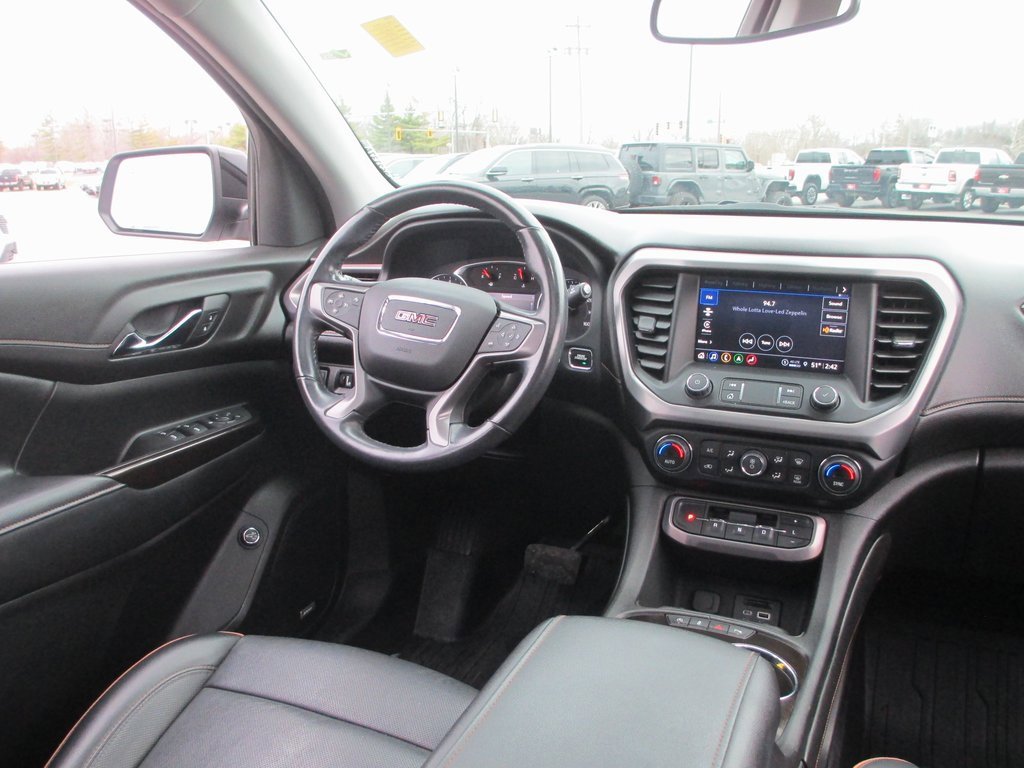Used 2021 GMC Acadia AT4 w/ LPO, Floor Liner Package image 24