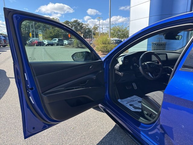 Certified 2023 Hyundai Elantra N Line w/ Cargo Package image 13