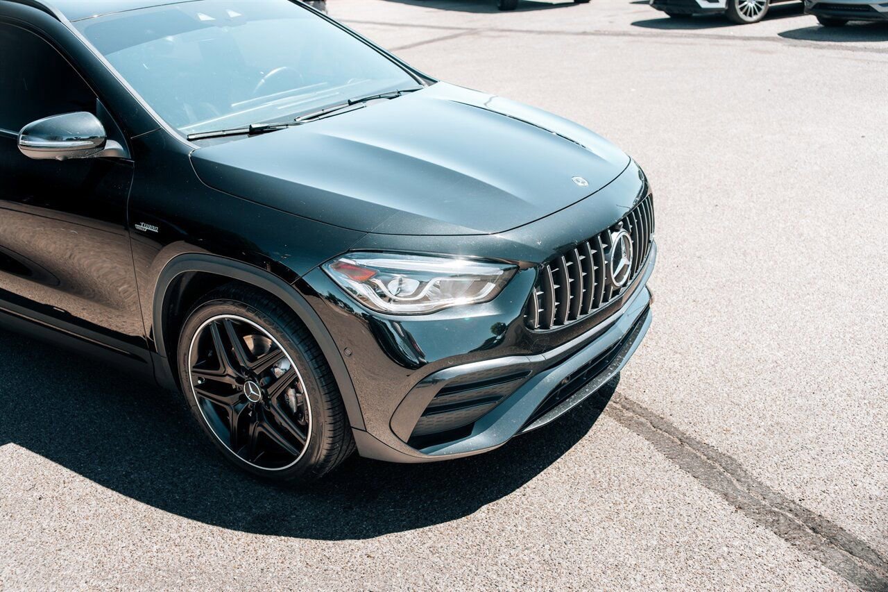 Used 2023 Mercedes-Benz GLA 35 AMG 4MATIC image 9