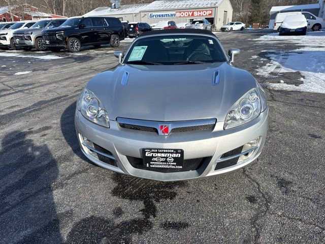 Used 2007 Saturn Sky w/ Premium Trim Pkg image 3
