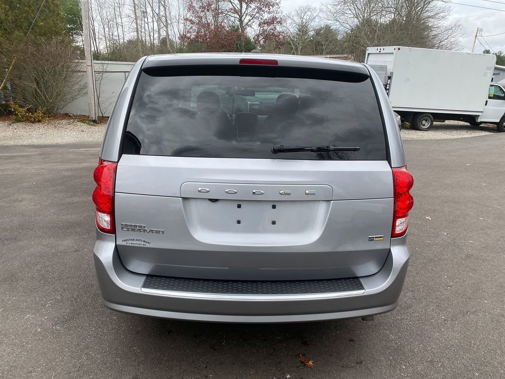 Used 2017 Dodge Grand Caravan SE w/ Power Window Group FWD image 6