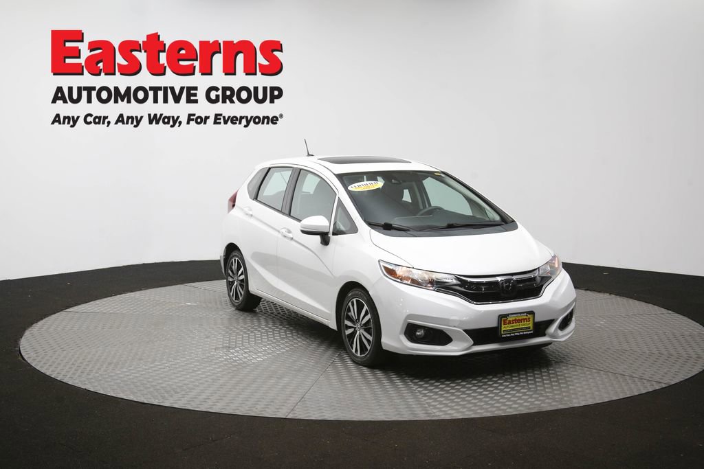 Used 2020 Honda Fit EX image 49