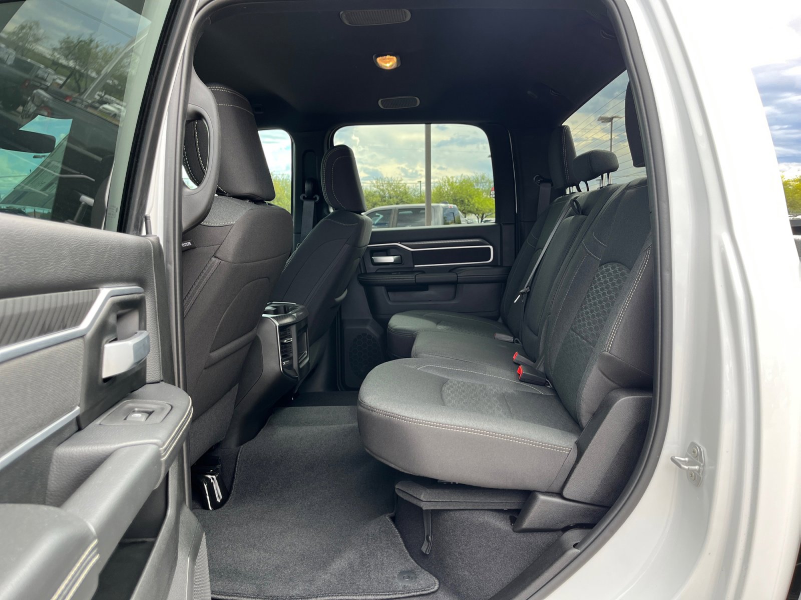 New 2026 RAM 2500 Big Horn image 17