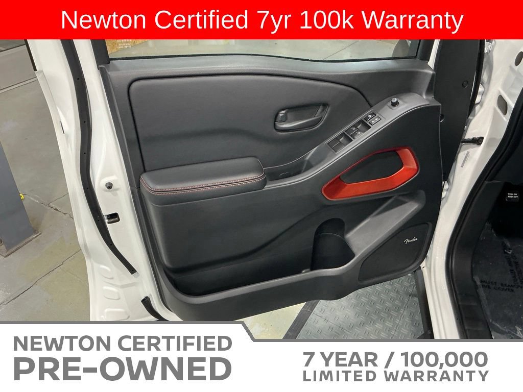 Used 2026 Nissan Frontier Pro-X w/ Pro Premium Package RWD image 44