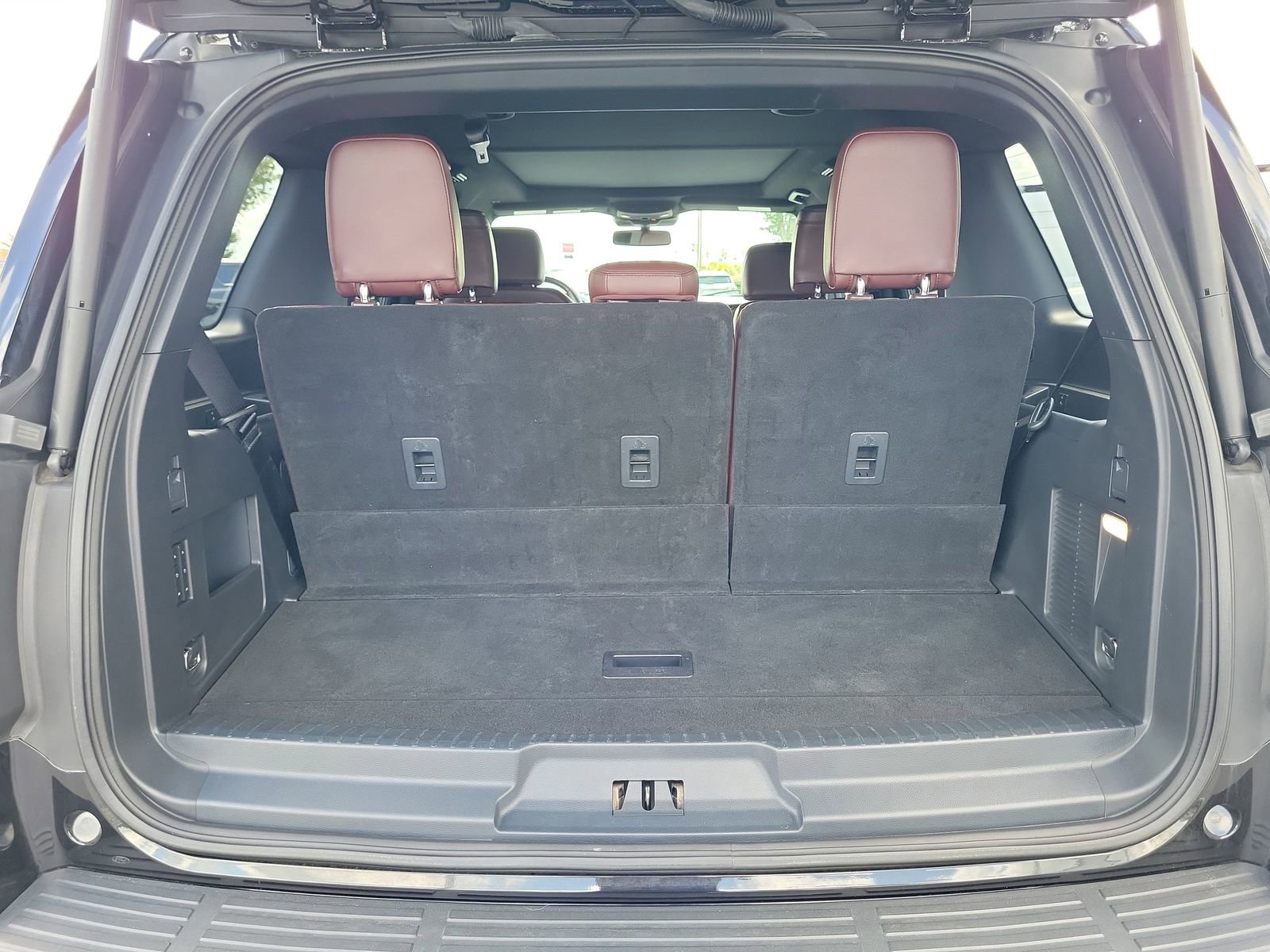 Certified 2022 Ford Expedition Limited RWD image 7
