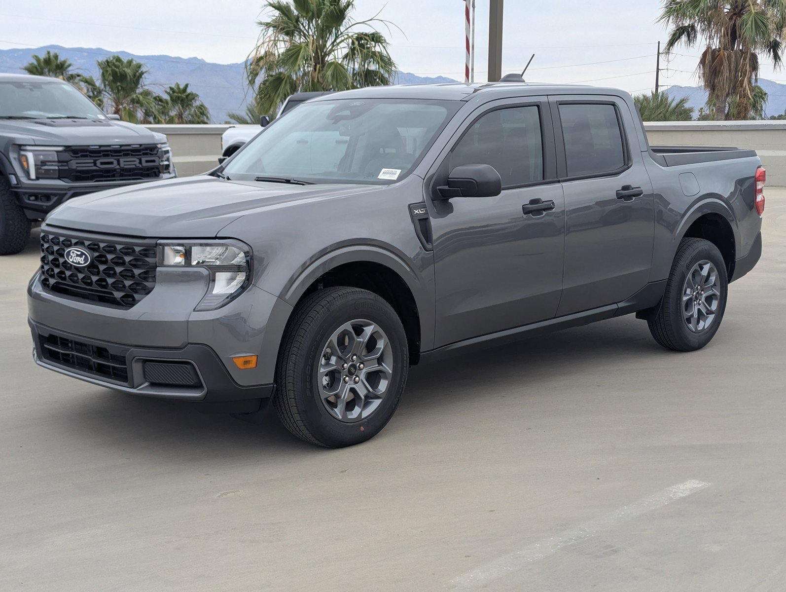 New 2026 Ford Maverick XLT w/ Equipment Group 301A AWD/4WD image 5