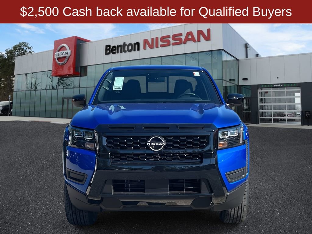 New 2026 Nissan Frontier SV image 10