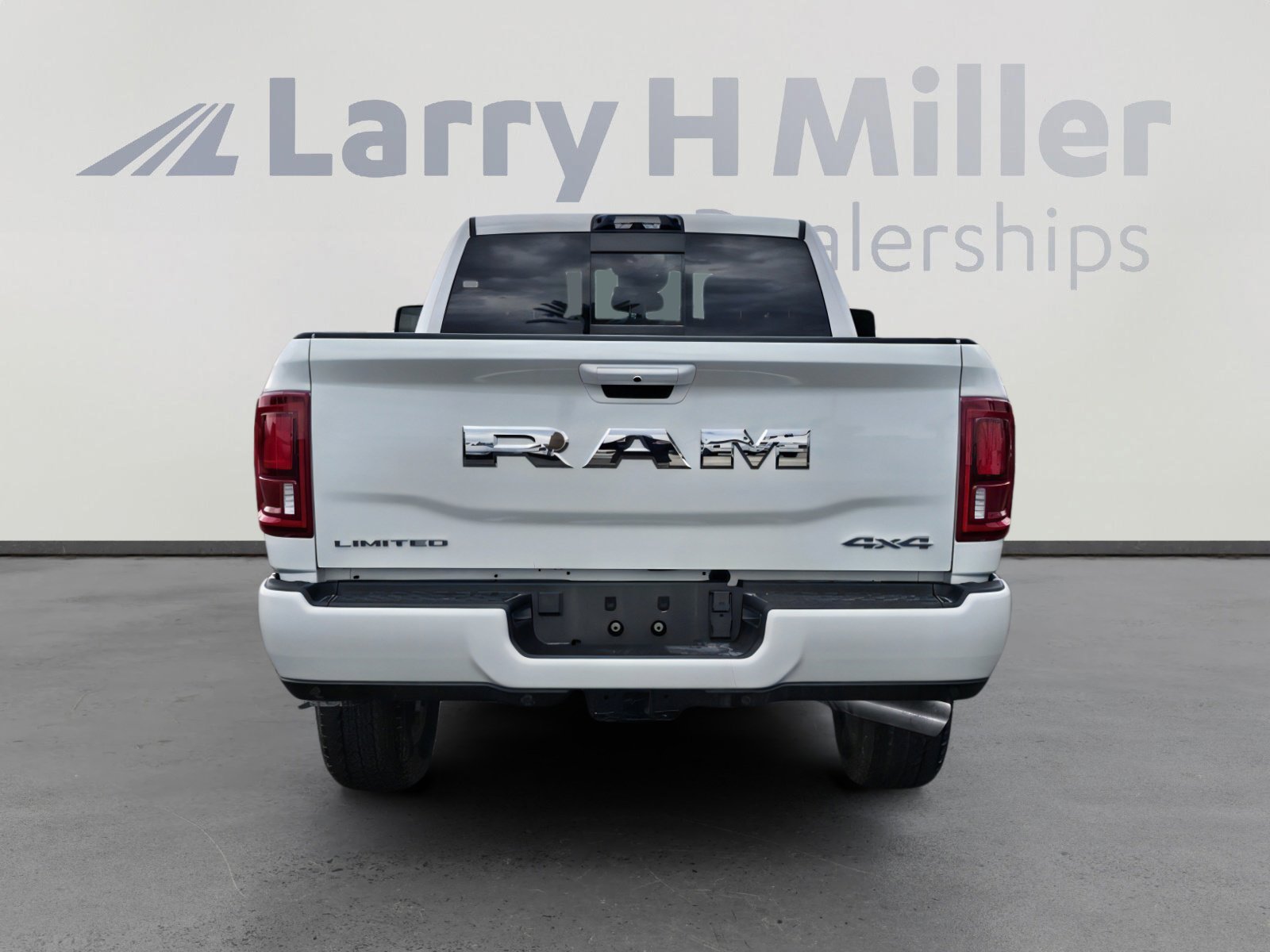 New 2026 RAM 2500 Limited image 4