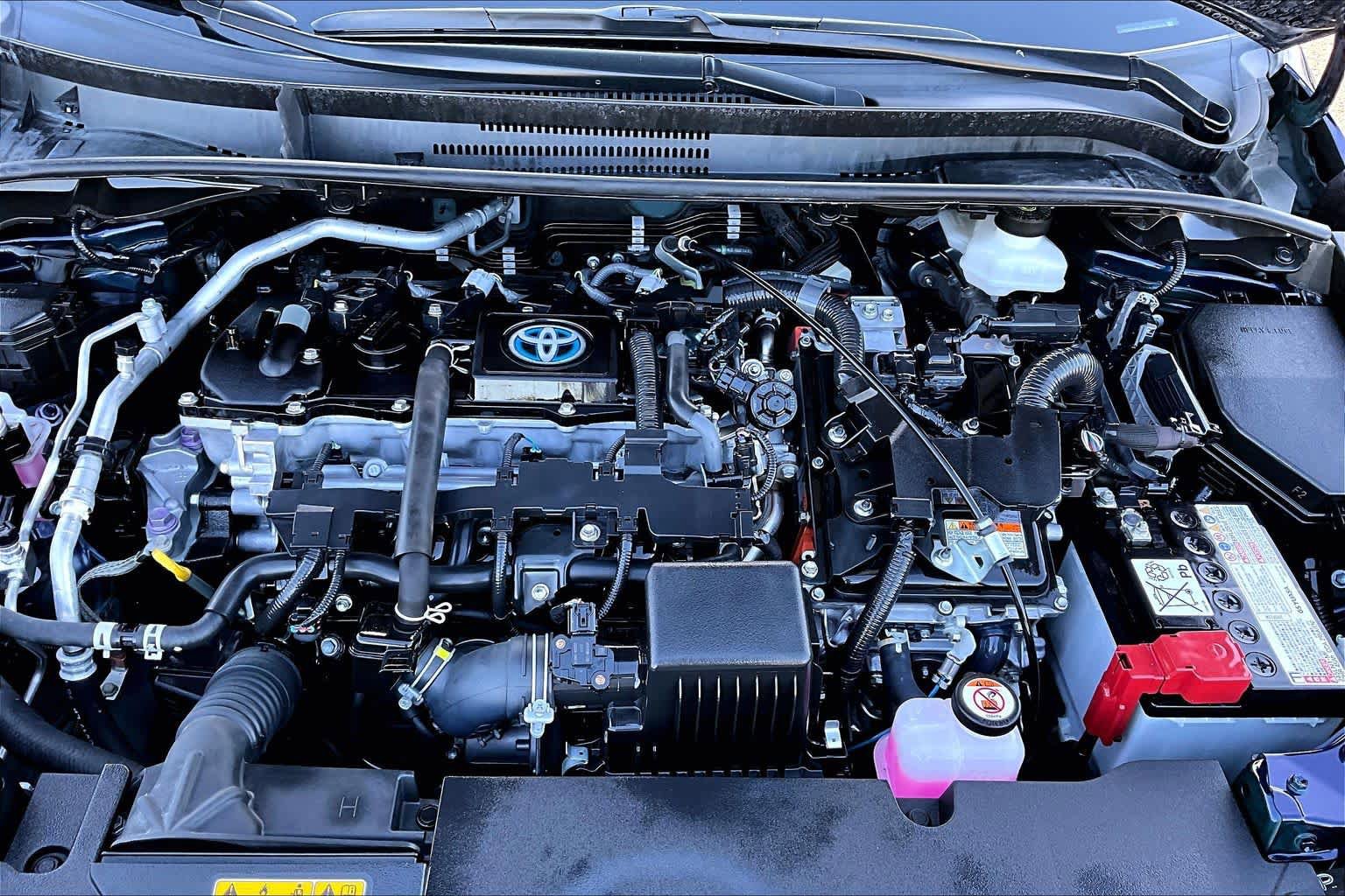 Used 2024 Toyota Corolla LE FWD image 31