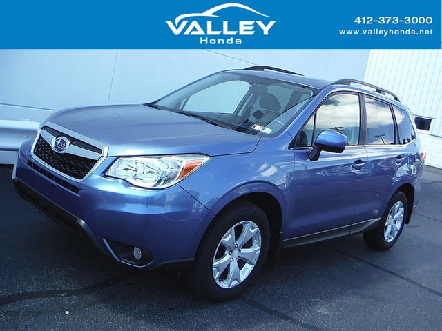 Used 2016 Subaru Forester 2.5i Limited AWD/4WD image 1