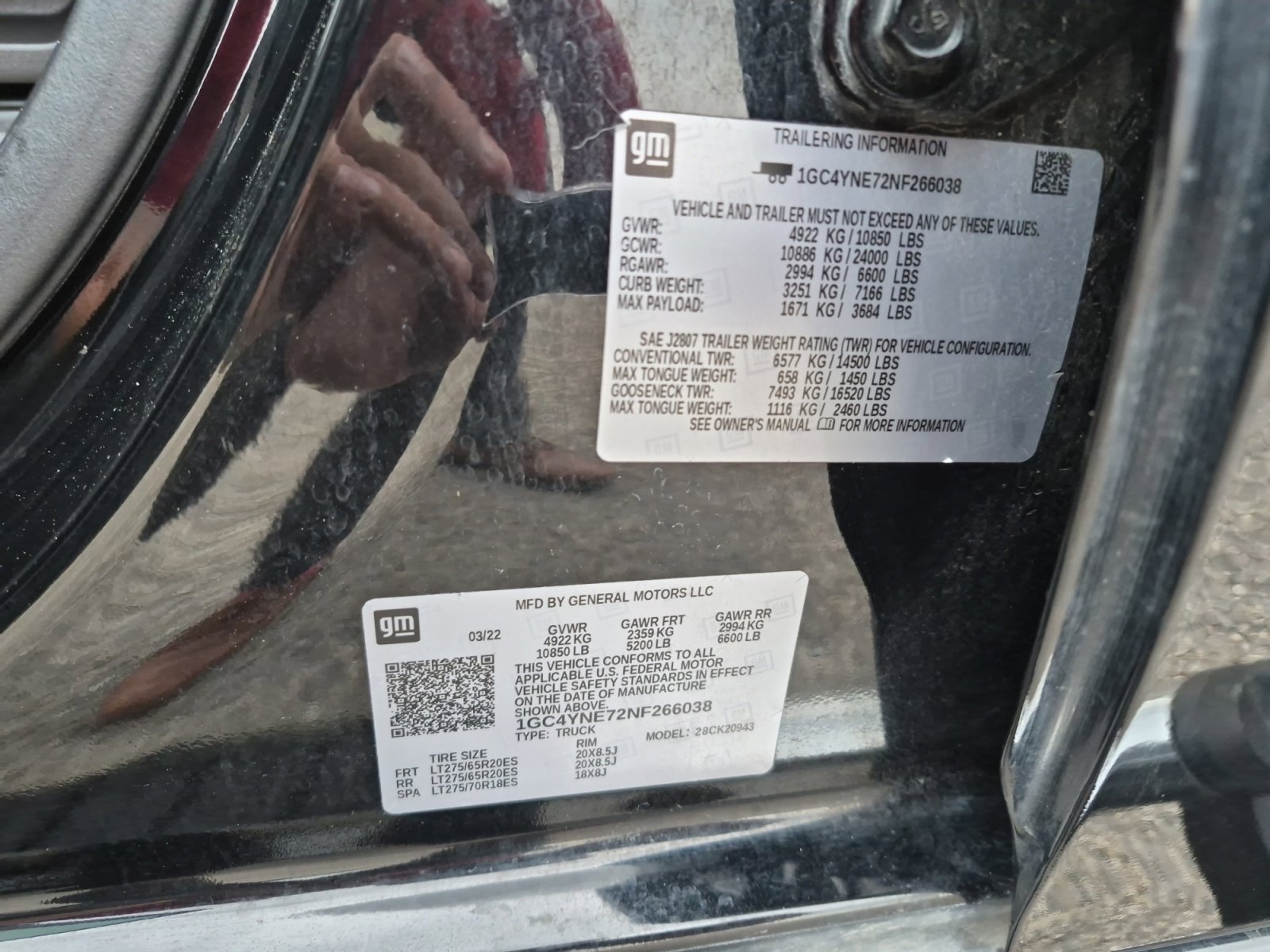 Used 2022 Chevrolet Silverado 2500 LT w/ Texas Edition image 28