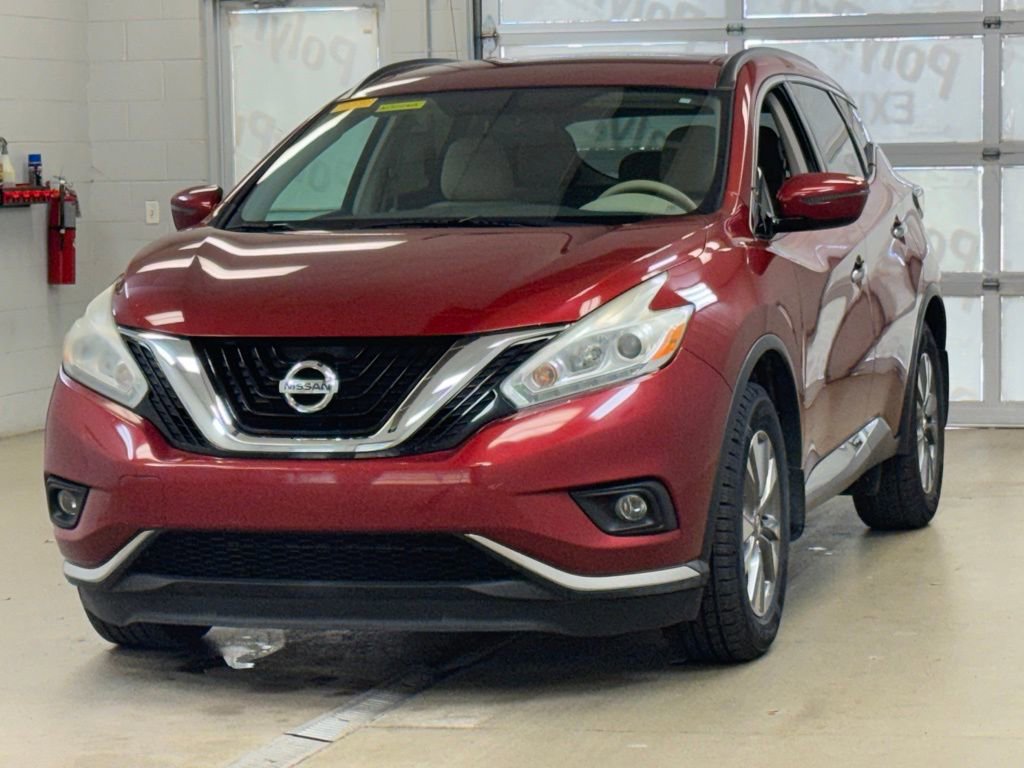 Used 2016 Nissan Murano SV image 3