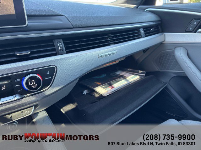 Used 2019 Audi A4 2.0T Prestige AWD/4WD image 28