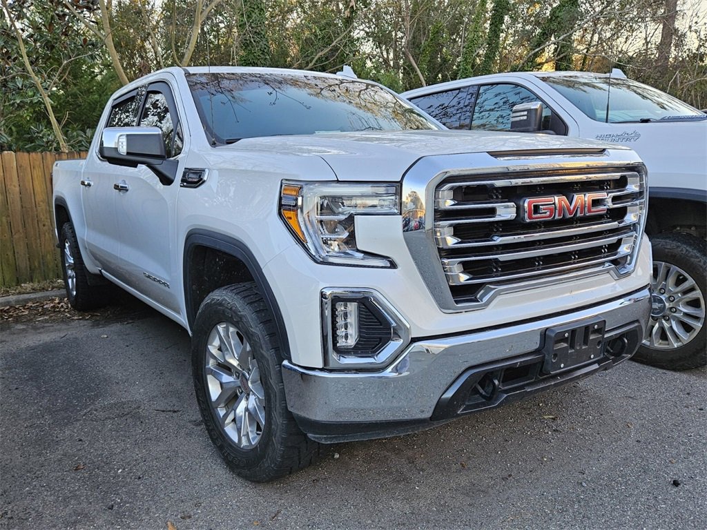 Used 2022 GMC Sierra 1500 SLT image 3