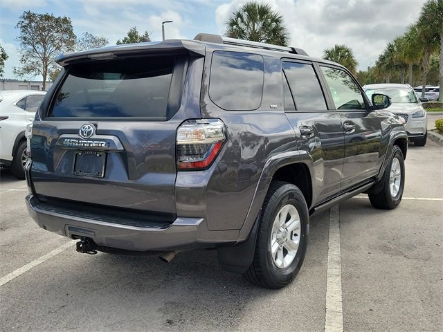 Used 2022 Toyota 4Runner SR5 image 6