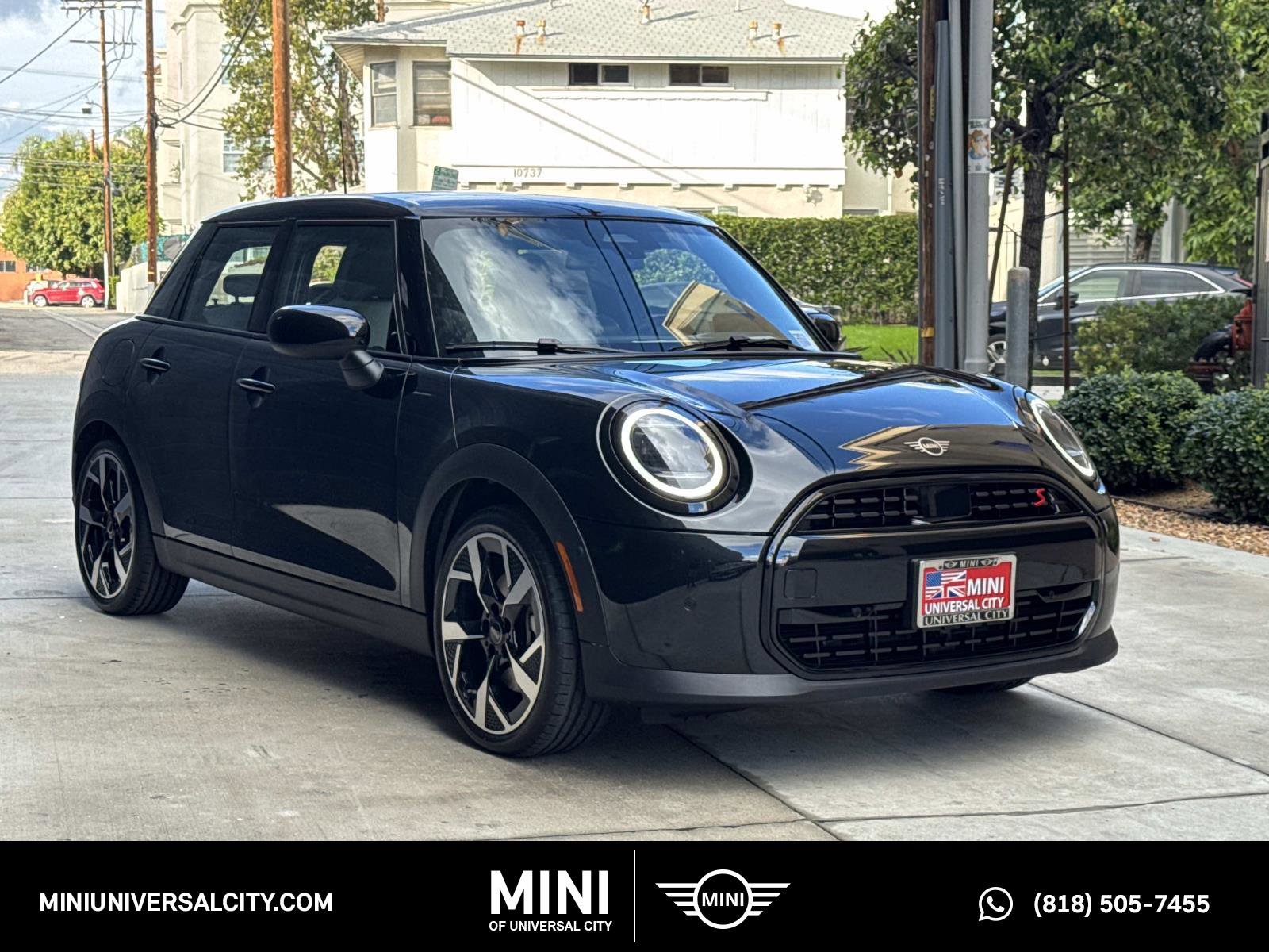 New 2026 MINI Cooper S image 1