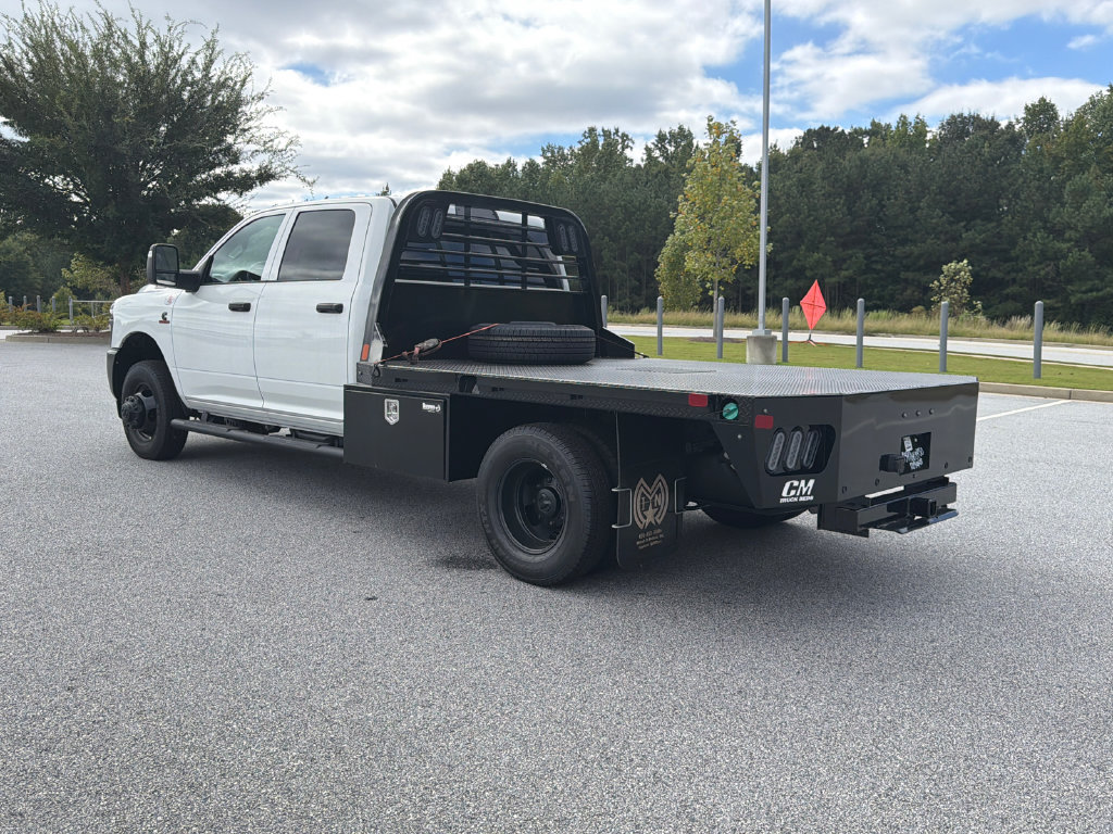 New 2026 RAM 3500 Tradesman AWD/4WD image 5