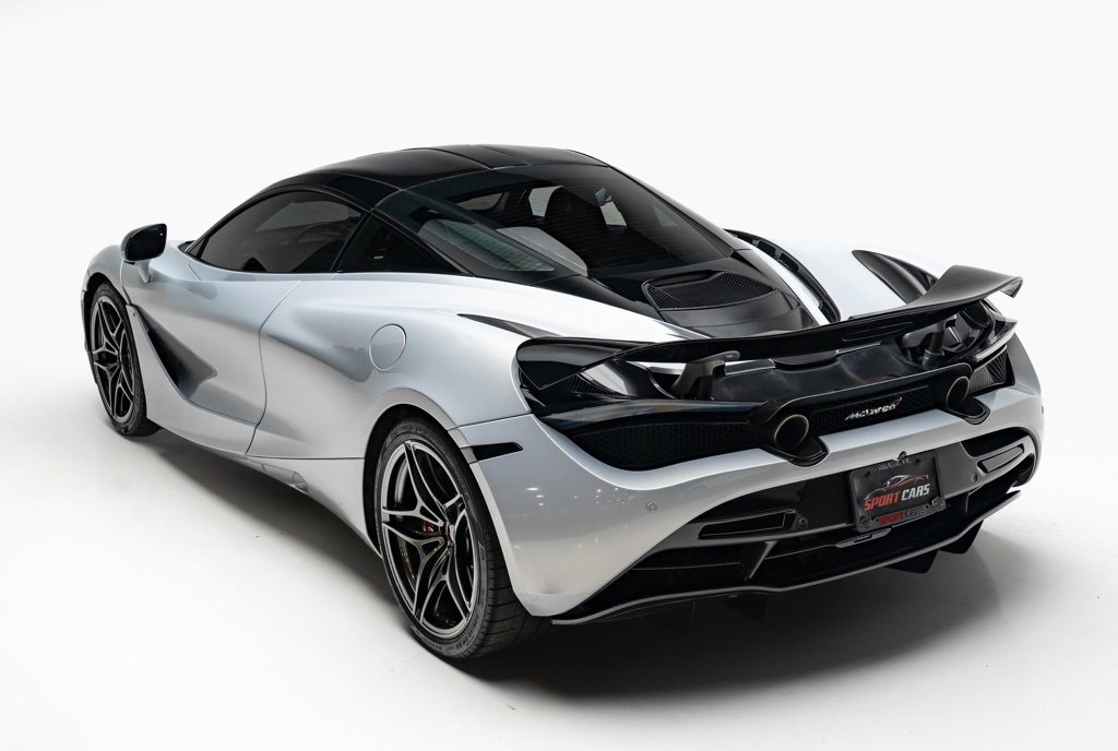 Used 2018 McLaren 720S Performance image 13