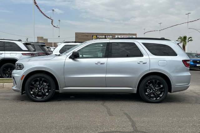 New 2026 Dodge Durango GT w/ Blacktop Package RWD image 6