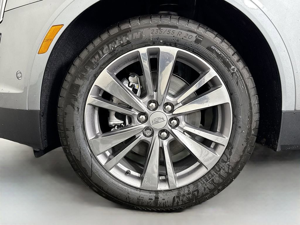 New 2026 Cadillac XT5 Premium Luxury w/ Driver Assist Package image 32