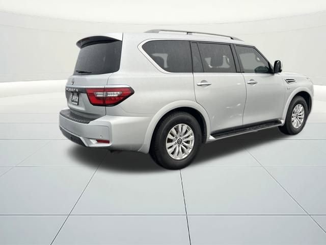 Used 2022 Nissan Armada SV image 5
