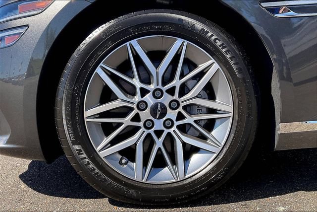 Certified 2025 Genesis G80 2.5T AWD/4WD image 11
