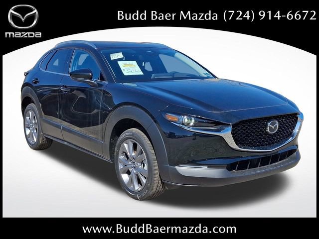 New 2025 MAZDA CX-30 AWD 2.5 S w/ Premium Package