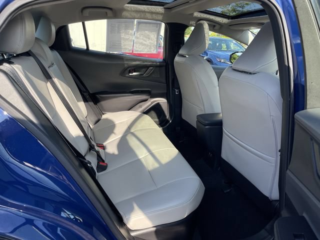 Certified 2023 Toyota Prius XLE AWD/4WD image 22