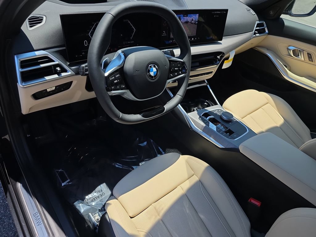 New 2026 BMW 330i xDrive Sedan w/ Premium Package AWD/4WD image 9