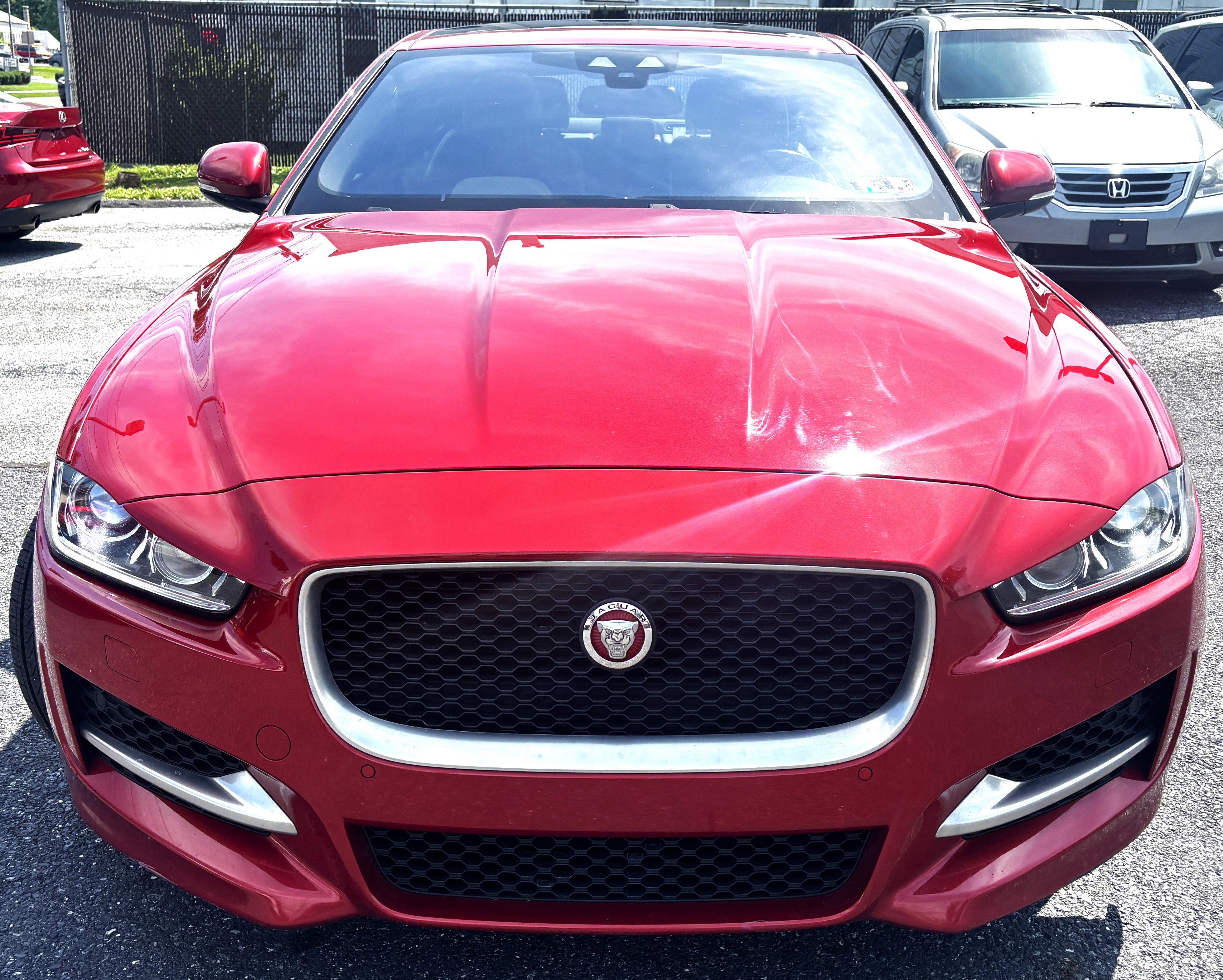 Used 2018 Jaguar XE R-Sport image 2