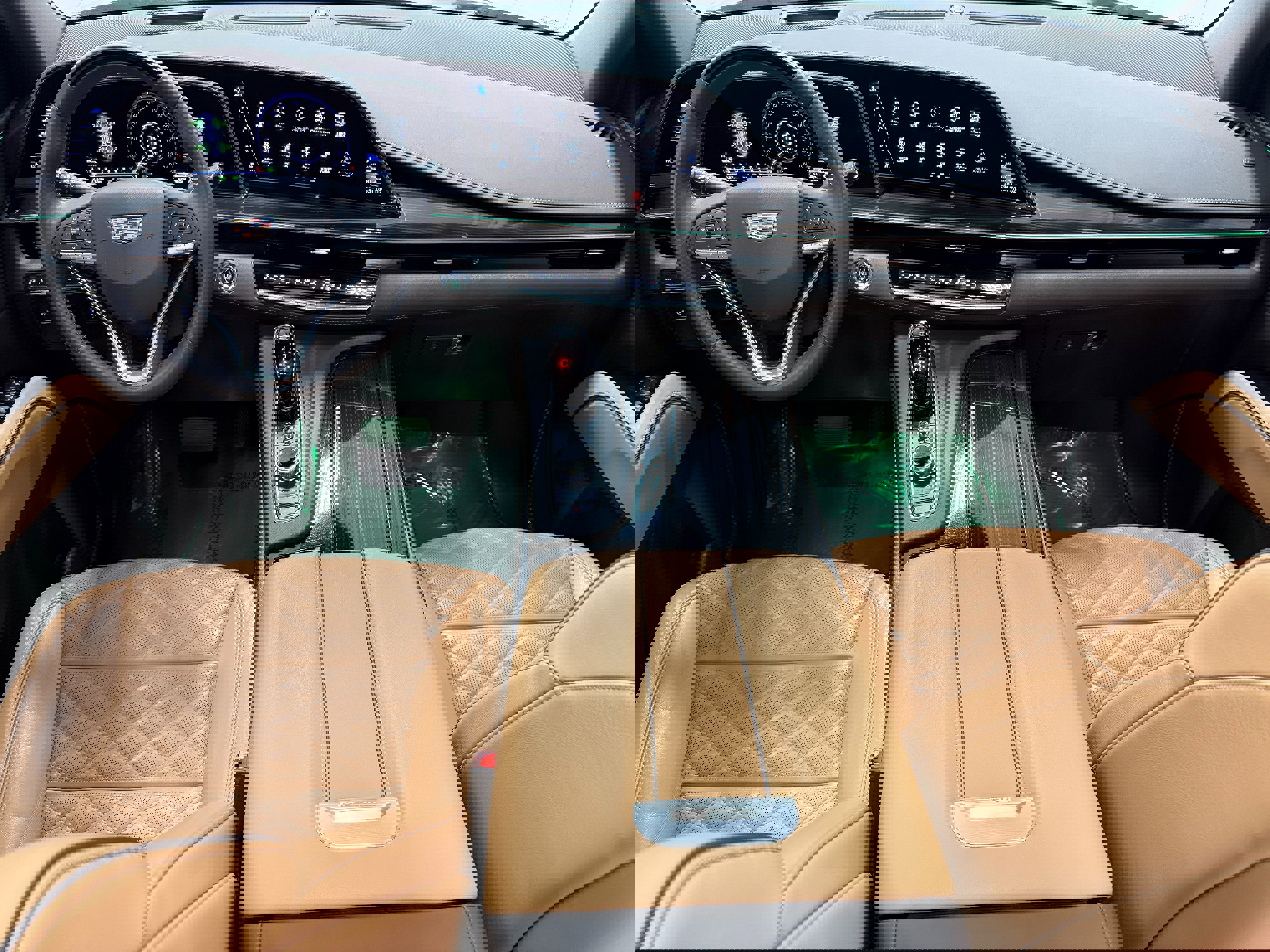 Used 2023 Cadillac Escalade Sport w/ Touring Package image 16