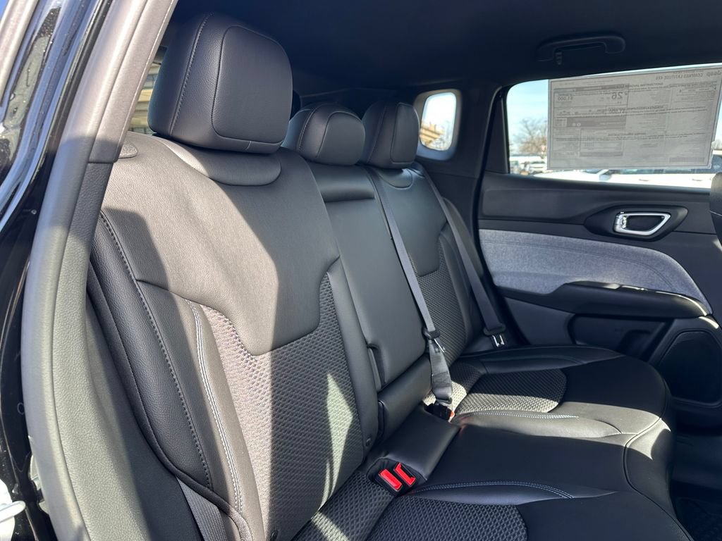 New 2026 Jeep Compass Latitude AWD/4WD image 18