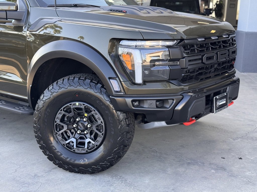 New 2025 Ford F150 Raptor image 3